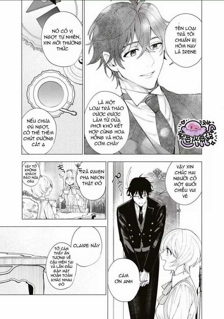 Công Chúa Bị Bán Cho Bá Tước Ngoài Biên Cương Được Hoàng Tử Láng Giềng Cưng Chiều Chapter 16 trang 13