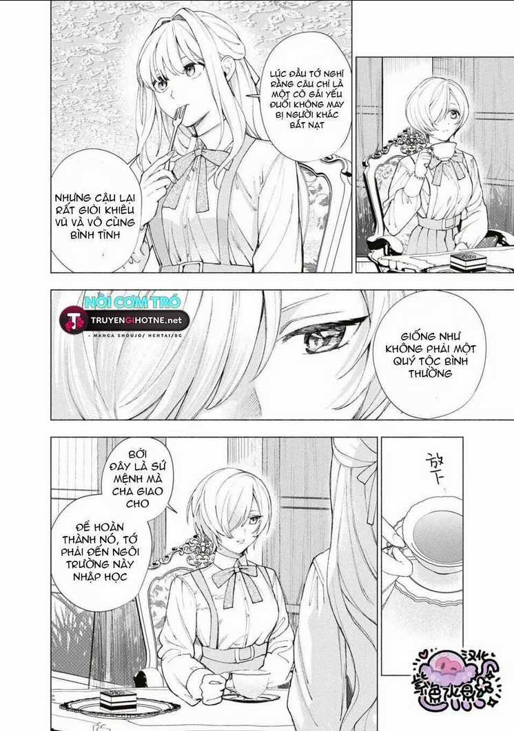 Công Chúa Bị Bán Cho Bá Tước Ngoài Biên Cương Được Hoàng Tử Láng Giềng Cưng Chiều Chapter 16 trang 14