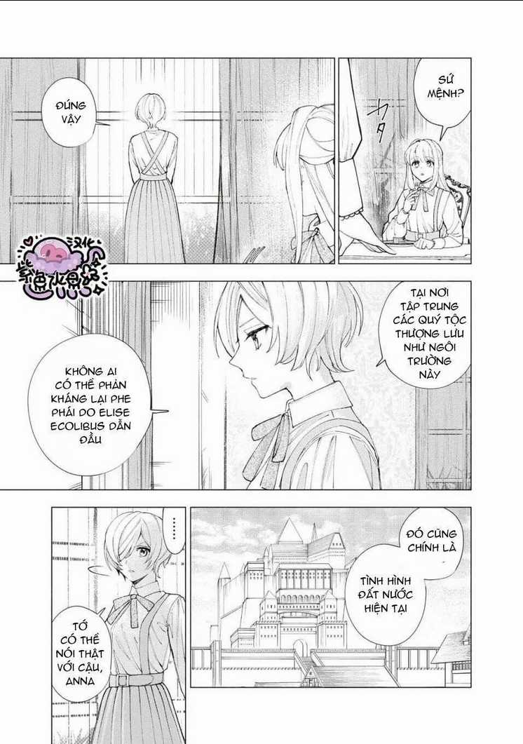 Công Chúa Bị Bán Cho Bá Tước Ngoài Biên Cương Được Hoàng Tử Láng Giềng Cưng Chiều Chapter 16 trang 15