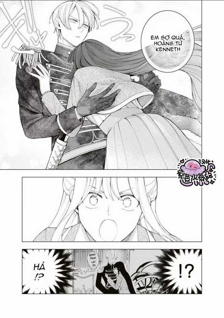 Công Chúa Bị Bán Cho Bá Tước Ngoài Biên Cương Được Hoàng Tử Láng Giềng Cưng Chiều Chapter 16 trang 7