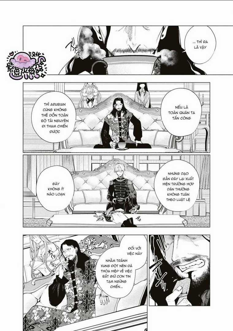 Công Chúa Bị Bán Cho Bá Tước Ngoài Biên Cương Được Hoàng Tử Láng Giềng Cưng Chiều Chapter 18 trang 12