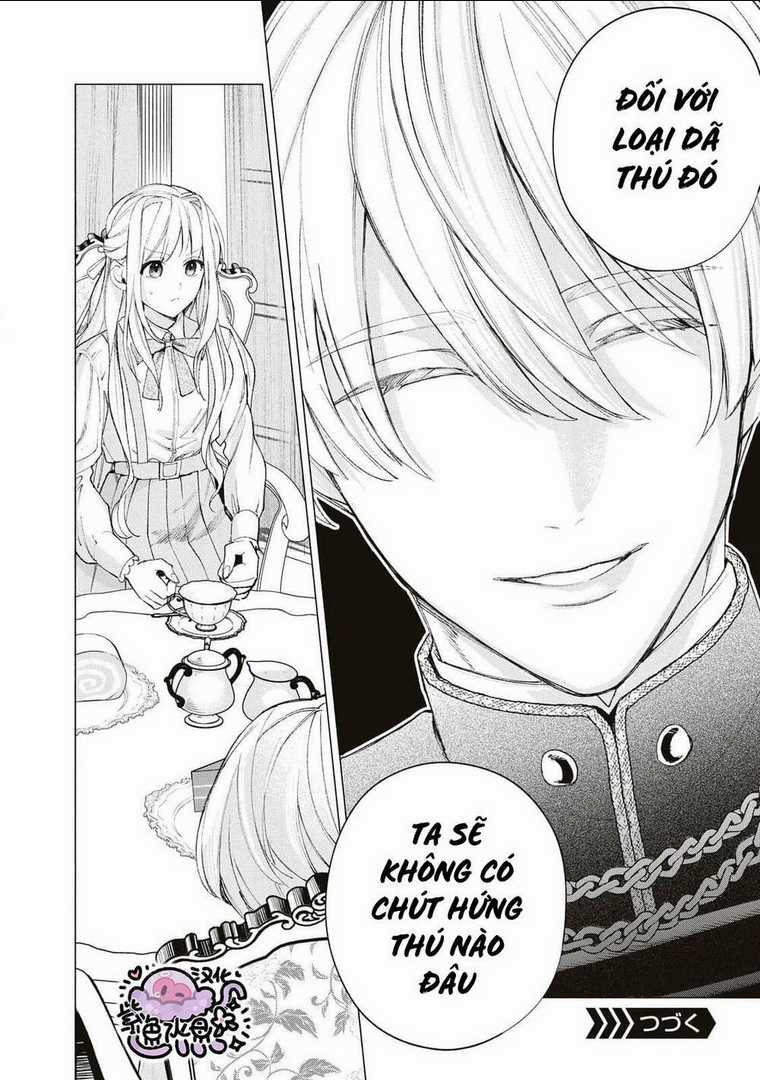 Công Chúa Bị Bán Cho Bá Tước Ngoài Biên Cương Được Hoàng Tử Láng Giềng Cưng Chiều Chapter 18 trang 16