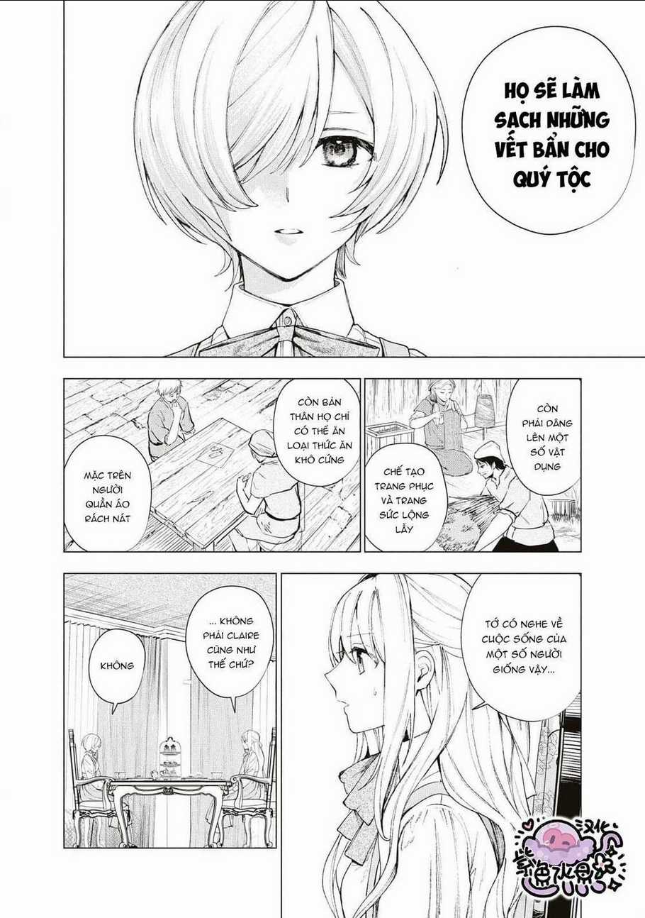 Công Chúa Bị Bán Cho Bá Tước Ngoài Biên Cương Được Hoàng Tử Láng Giềng Cưng Chiều Chapter 18 trang 2