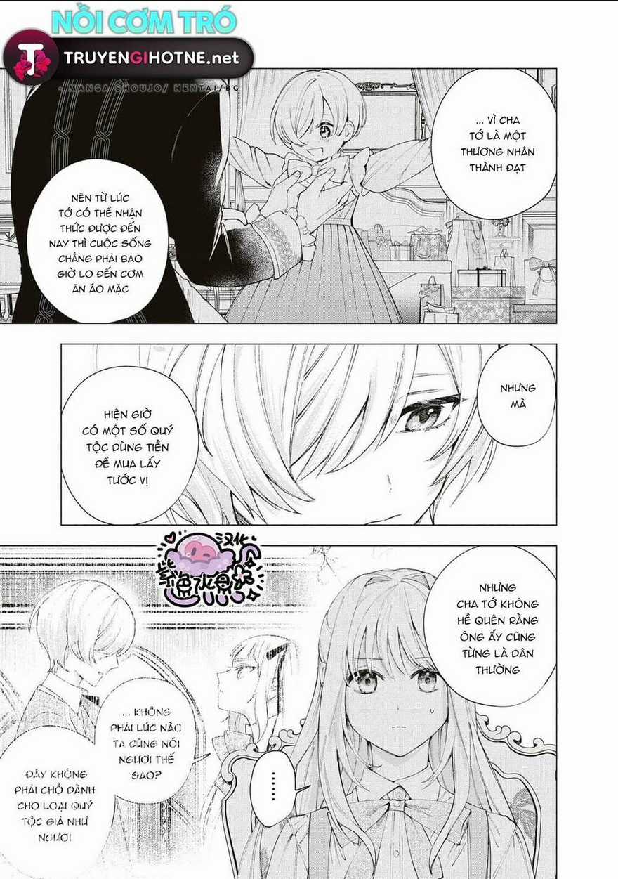 Công Chúa Bị Bán Cho Bá Tước Ngoài Biên Cương Được Hoàng Tử Láng Giềng Cưng Chiều Chapter 18 trang 3