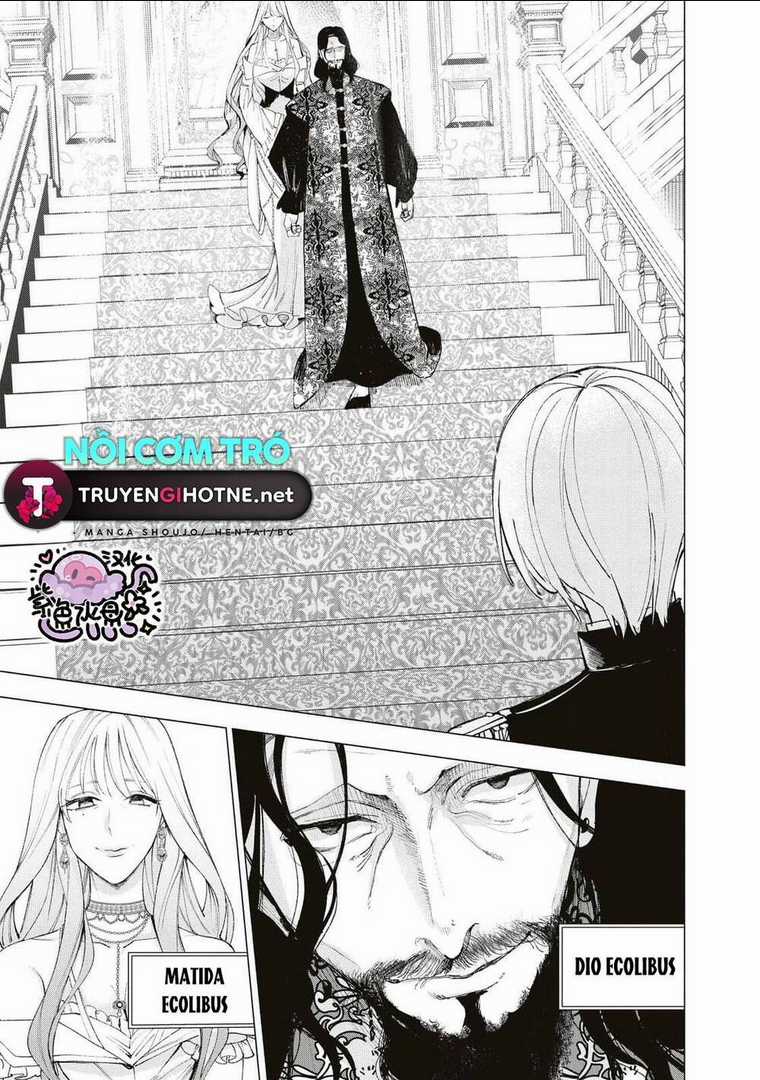 Công Chúa Bị Bán Cho Bá Tước Ngoài Biên Cương Được Hoàng Tử Láng Giềng Cưng Chiều Chapter 18 trang 9