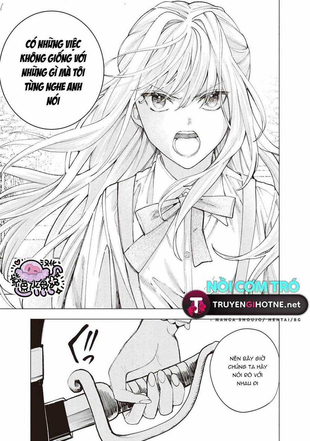 Công Chúa Bị Bán Cho Bá Tước Ngoài Biên Cương Được Hoàng Tử Láng Giềng Cưng Chiều Chapter 19 trang 11