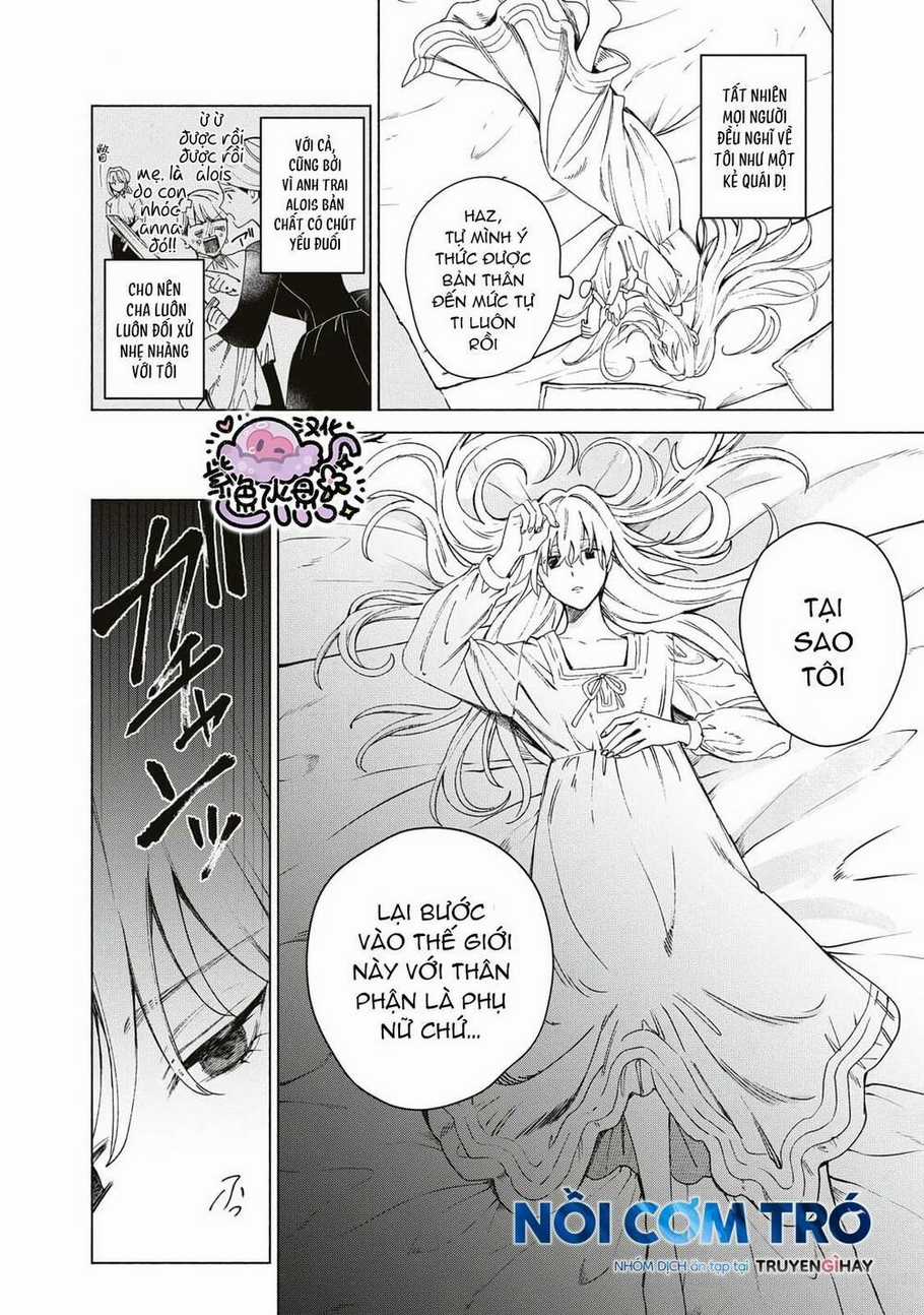 Công Chúa Bị Bán Cho Bá Tước Ngoài Biên Cương Được Hoàng Tử Láng Giềng Cưng Chiều Chapter 2.1 trang 2