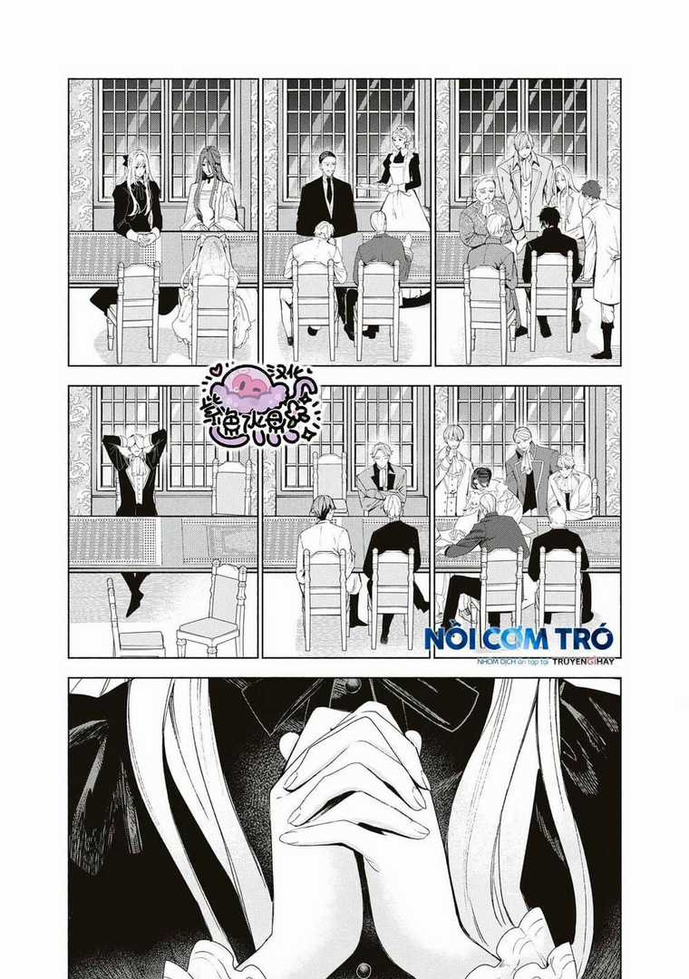 Công Chúa Bị Bán Cho Bá Tước Ngoài Biên Cương Được Hoàng Tử Láng Giềng Cưng Chiều Chapter 2.1 trang 8