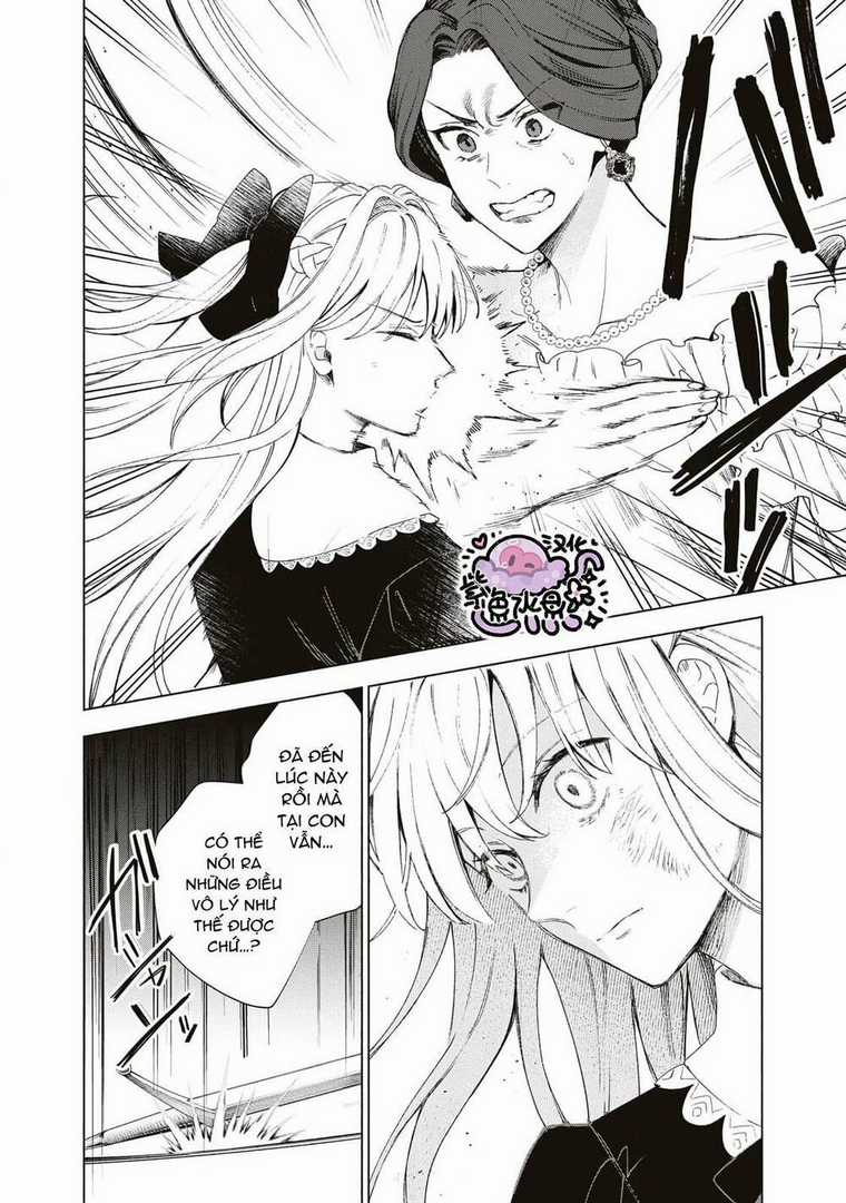 Công Chúa Bị Bán Cho Bá Tước Ngoài Biên Cương Được Hoàng Tử Láng Giềng Cưng Chiều Chapter 2.2 trang 12