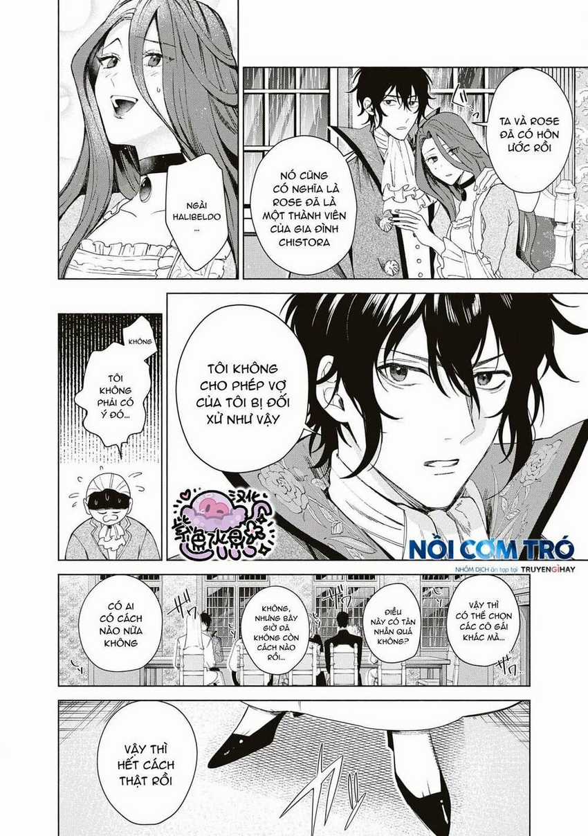 Công Chúa Bị Bán Cho Bá Tước Ngoài Biên Cương Được Hoàng Tử Láng Giềng Cưng Chiều Chapter 2.2 trang 4