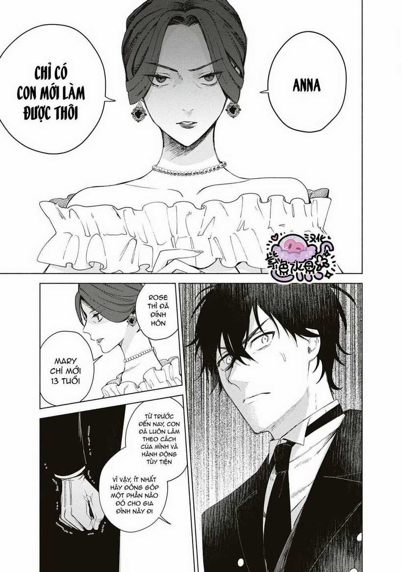 Công Chúa Bị Bán Cho Bá Tước Ngoài Biên Cương Được Hoàng Tử Láng Giềng Cưng Chiều Chapter 2.2 trang 5