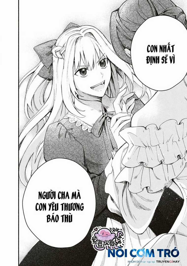 Công Chúa Bị Bán Cho Bá Tước Ngoài Biên Cương Được Hoàng Tử Láng Giềng Cưng Chiều Chapter 2.2 trang 8