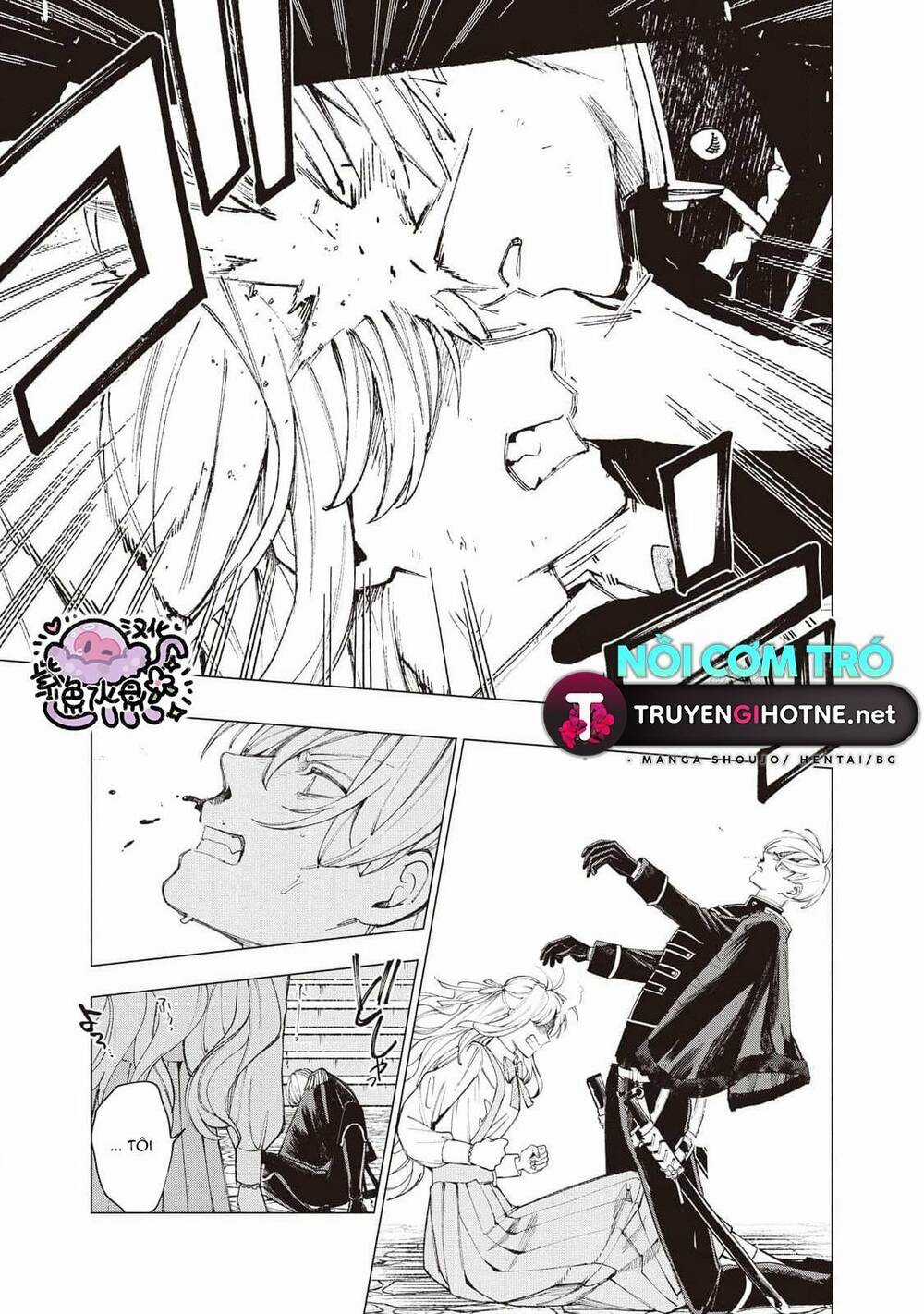 Công Chúa Bị Bán Cho Bá Tước Ngoài Biên Cương Được Hoàng Tử Láng Giềng Cưng Chiều Chapter 20 trang 11