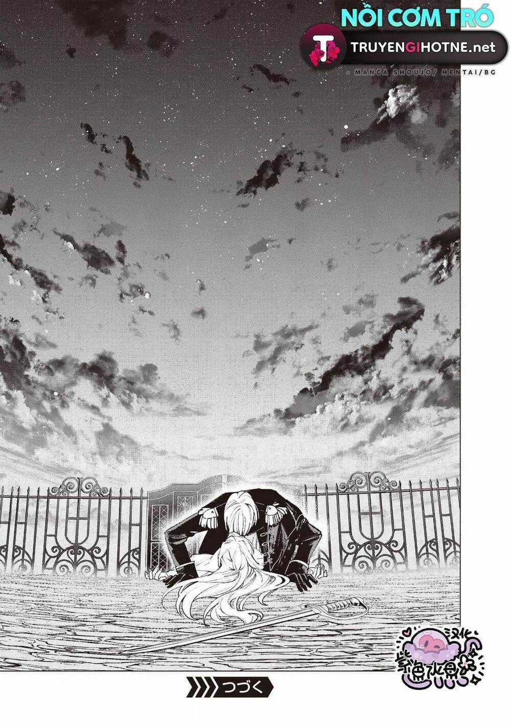 Công Chúa Bị Bán Cho Bá Tước Ngoài Biên Cương Được Hoàng Tử Láng Giềng Cưng Chiều Chapter 20 trang 19