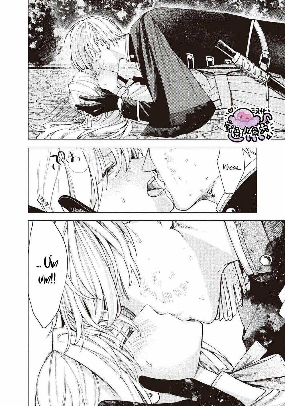 Công Chúa Bị Bán Cho Bá Tước Ngoài Biên Cương Được Hoàng Tử Láng Giềng Cưng Chiều Chapter 21 trang 10