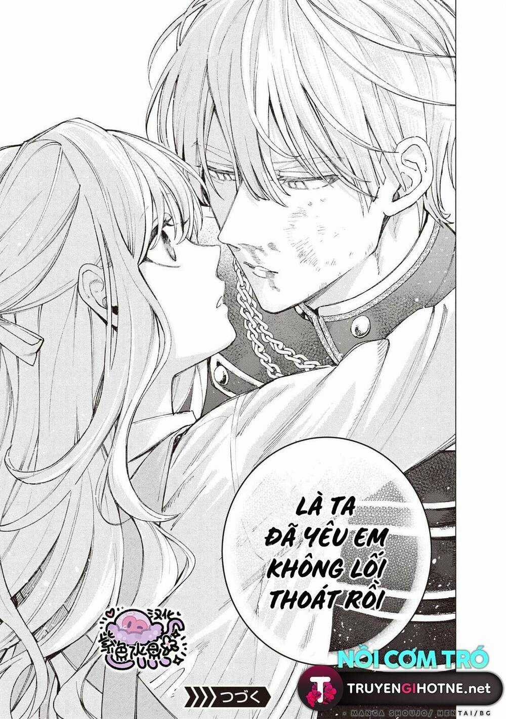 Công Chúa Bị Bán Cho Bá Tước Ngoài Biên Cương Được Hoàng Tử Láng Giềng Cưng Chiều Chapter 21 trang 13