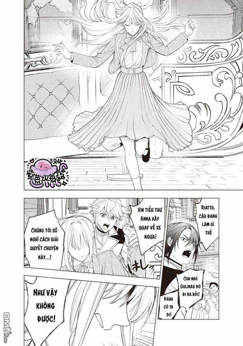 Công Chúa Bị Bán Cho Bá Tước Ngoài Biên Cương Được Hoàng Tử Láng Giềng Cưng Chiều Chapter 27 trang 10