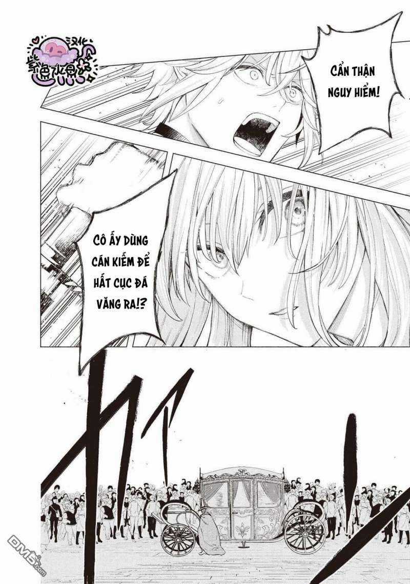 Công Chúa Bị Bán Cho Bá Tước Ngoài Biên Cương Được Hoàng Tử Láng Giềng Cưng Chiều Chapter 27 trang 12