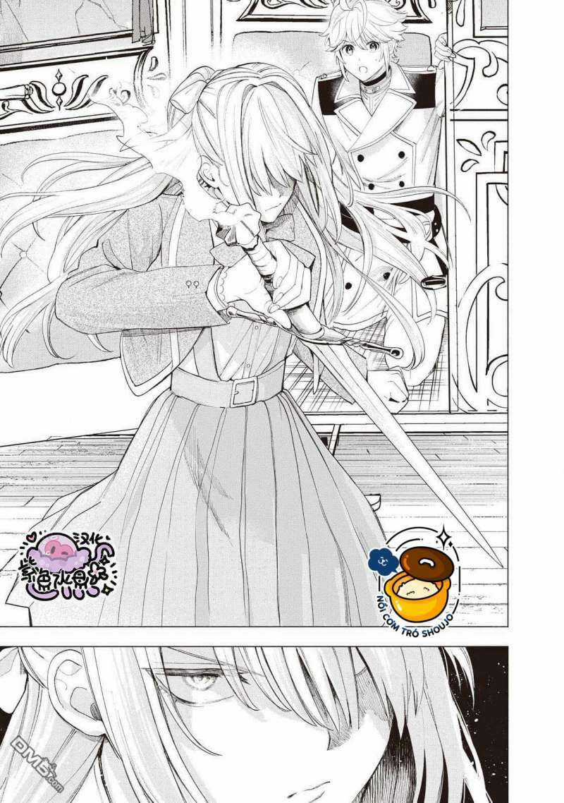 Công Chúa Bị Bán Cho Bá Tước Ngoài Biên Cương Được Hoàng Tử Láng Giềng Cưng Chiều Chapter 27 trang 13