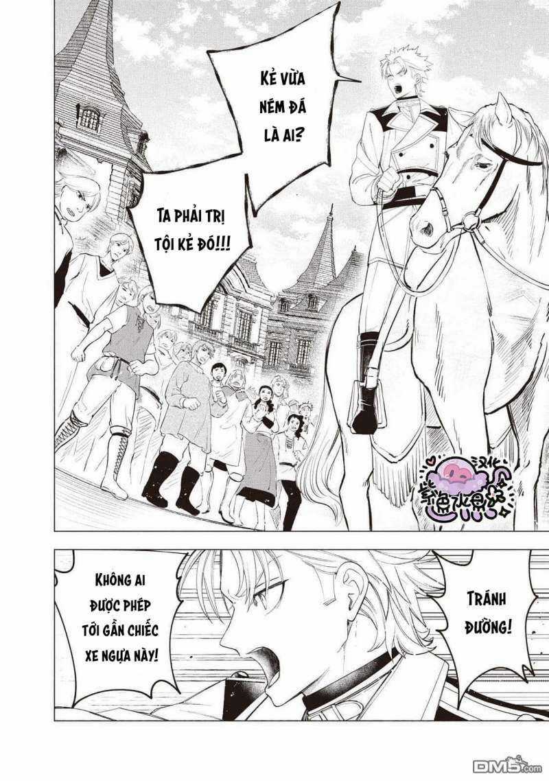 Công Chúa Bị Bán Cho Bá Tước Ngoài Biên Cương Được Hoàng Tử Láng Giềng Cưng Chiều Chapter 27 trang 2