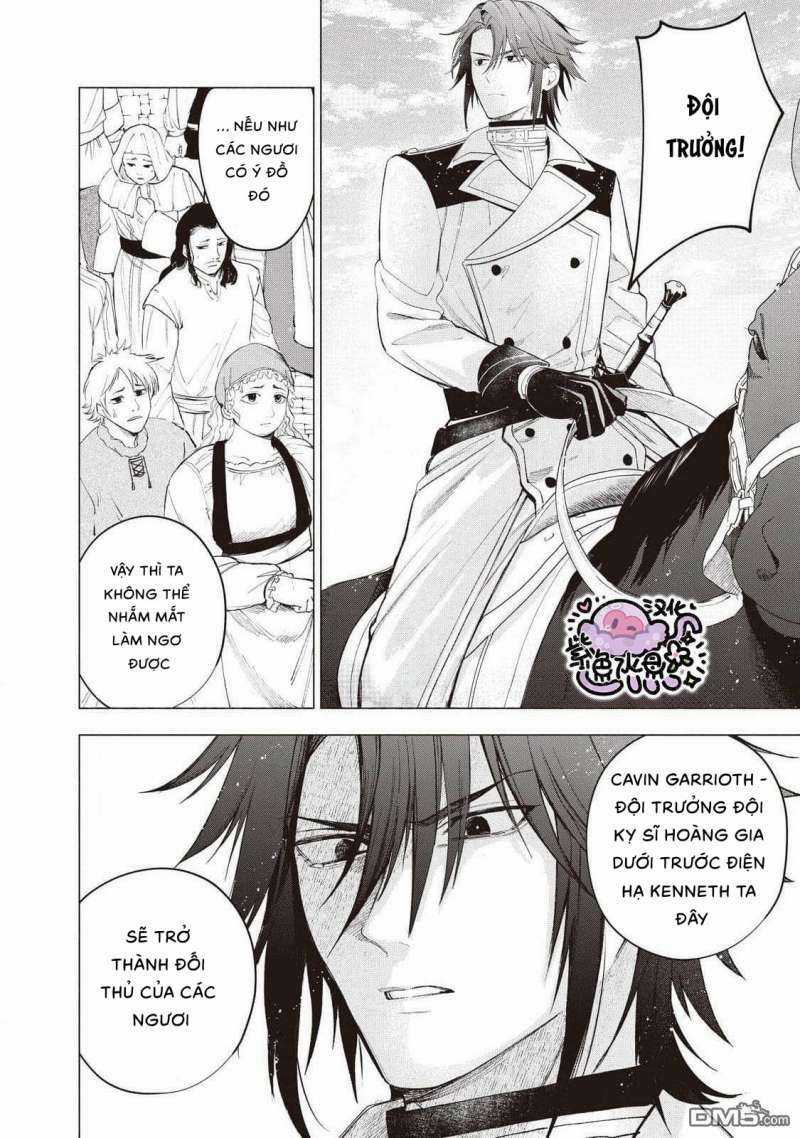 Công Chúa Bị Bán Cho Bá Tước Ngoài Biên Cương Được Hoàng Tử Láng Giềng Cưng Chiều Chapter 27 trang 4