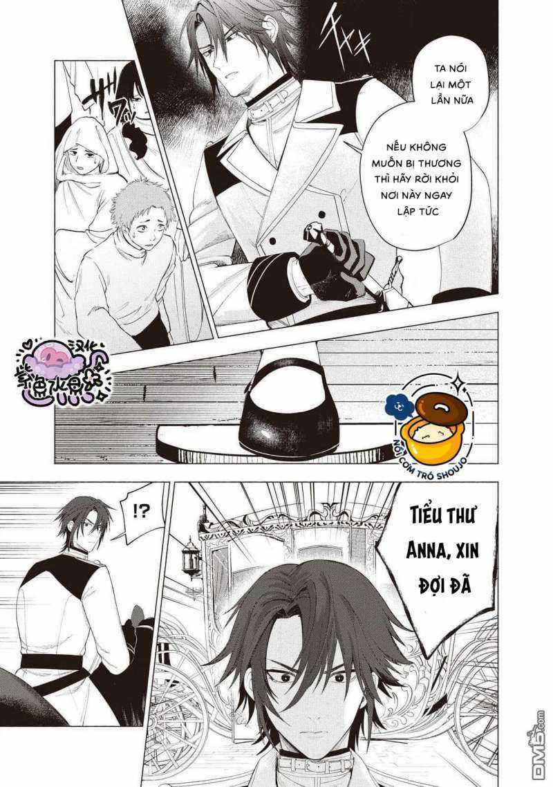 Công Chúa Bị Bán Cho Bá Tước Ngoài Biên Cương Được Hoàng Tử Láng Giềng Cưng Chiều Chapter 27 trang 9