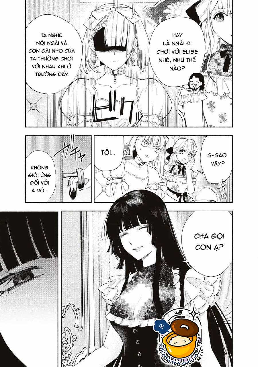 Công Chúa Bị Bán Cho Bá Tước Ngoài Biên Cương Được Hoàng Tử Láng Giềng Cưng Chiều Chapter 29 trang 15