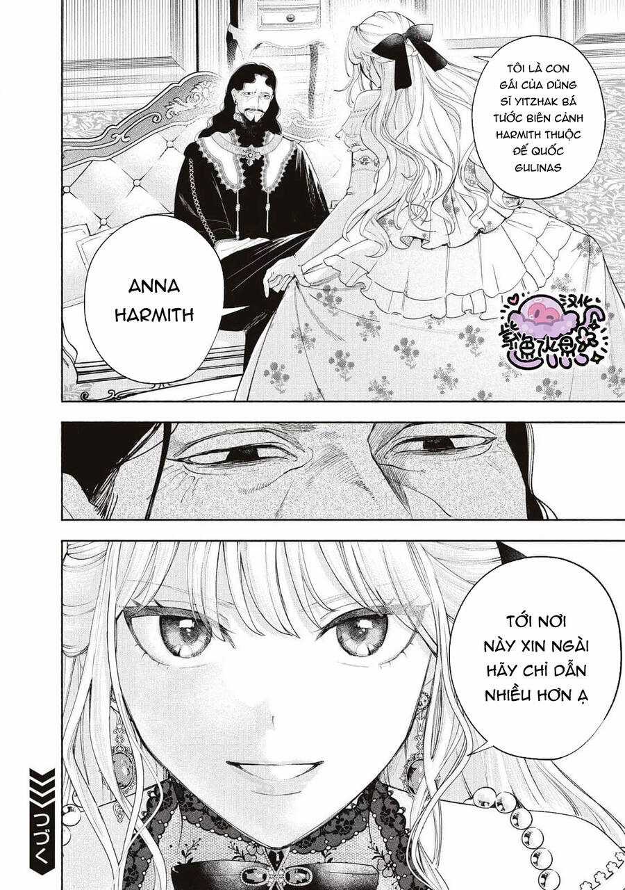 Công Chúa Bị Bán Cho Bá Tước Ngoài Biên Cương Được Hoàng Tử Láng Giềng Cưng Chiều Chapter 29 trang 18