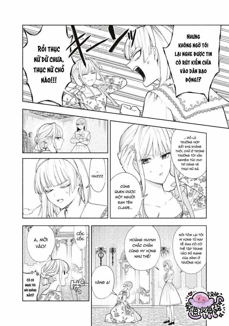 Công Chúa Bị Bán Cho Bá Tước Ngoài Biên Cương Được Hoàng Tử Láng Giềng Cưng Chiều Chapter 29 trang 2