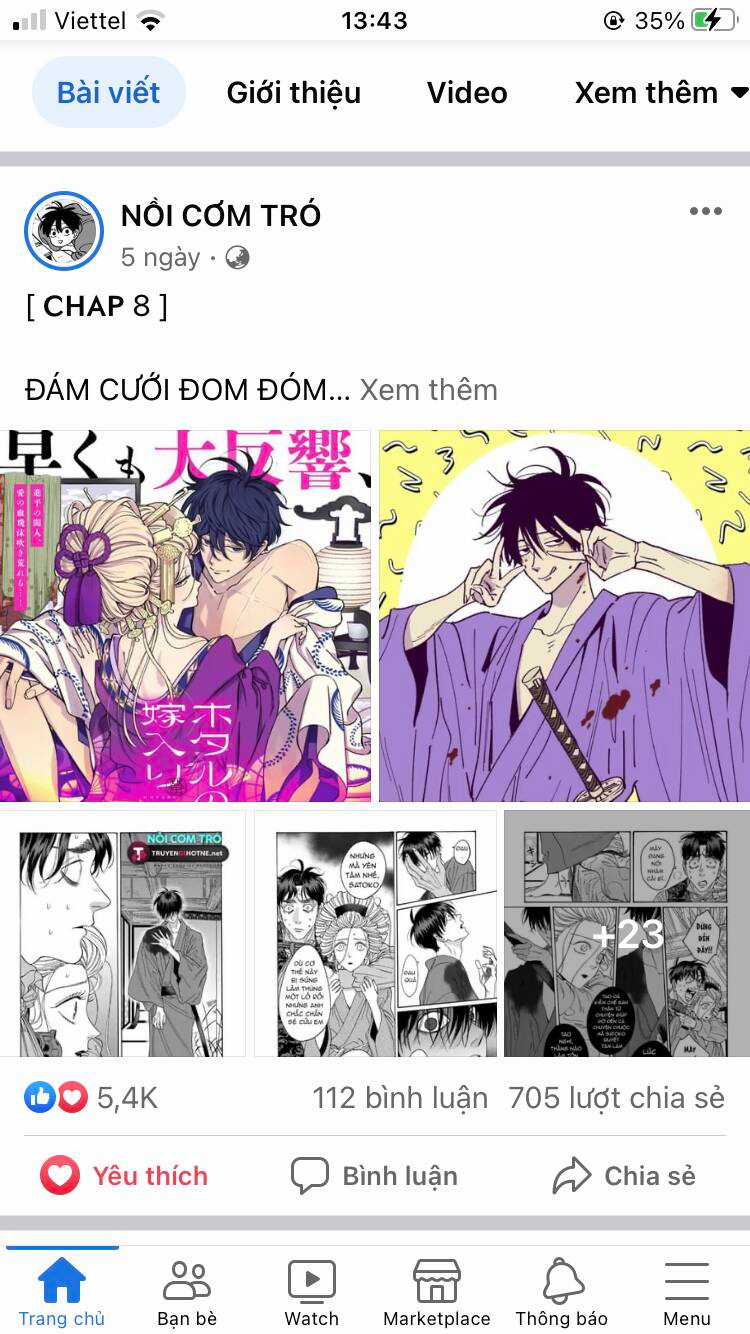 Công Chúa Bị Bán Cho Bá Tước Ngoài Biên Cương Được Hoàng Tử Láng Giềng Cưng Chiều Chapter 29 trang 23