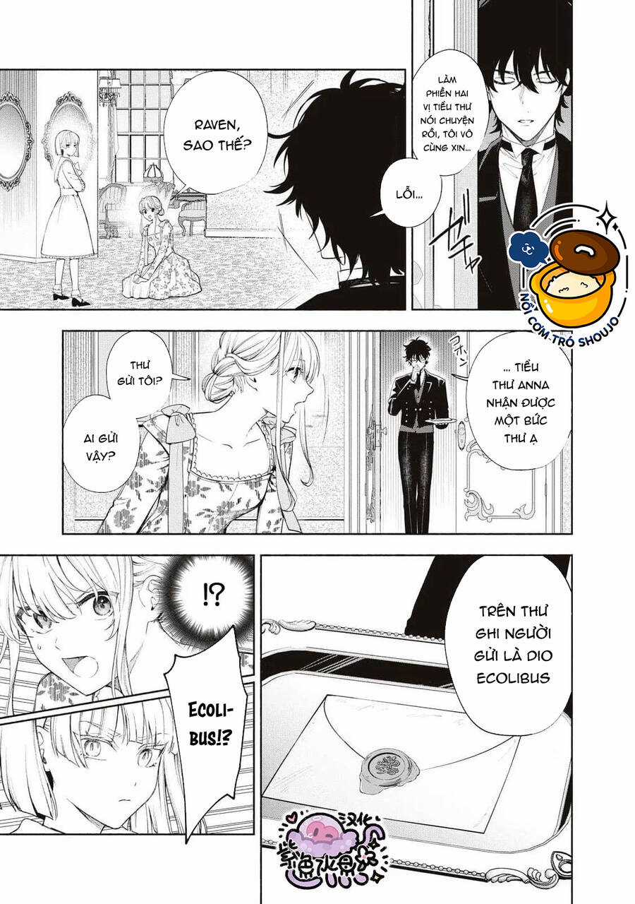 Công Chúa Bị Bán Cho Bá Tước Ngoài Biên Cương Được Hoàng Tử Láng Giềng Cưng Chiều Chapter 29 trang 3