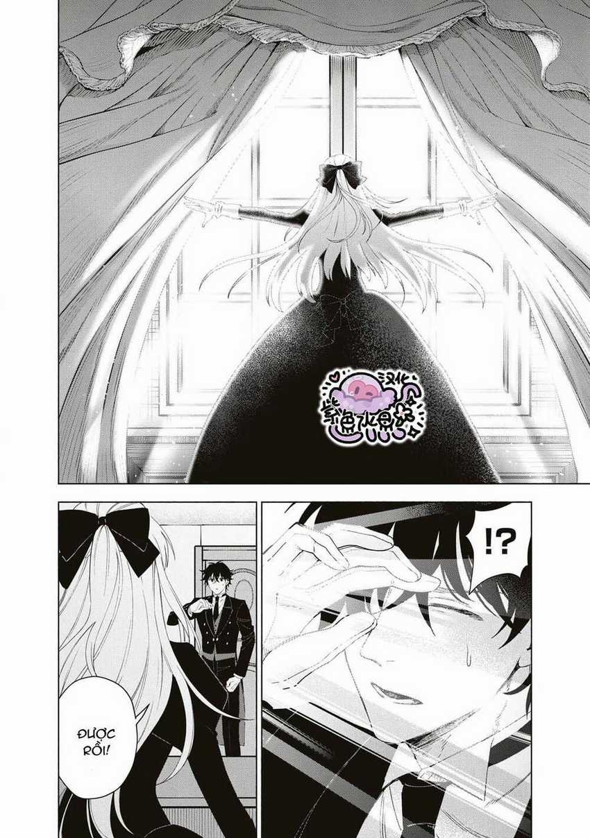 Công Chúa Bị Bán Cho Bá Tước Ngoài Biên Cương Được Hoàng Tử Láng Giềng Cưng Chiều Chapter 3.1 trang 4