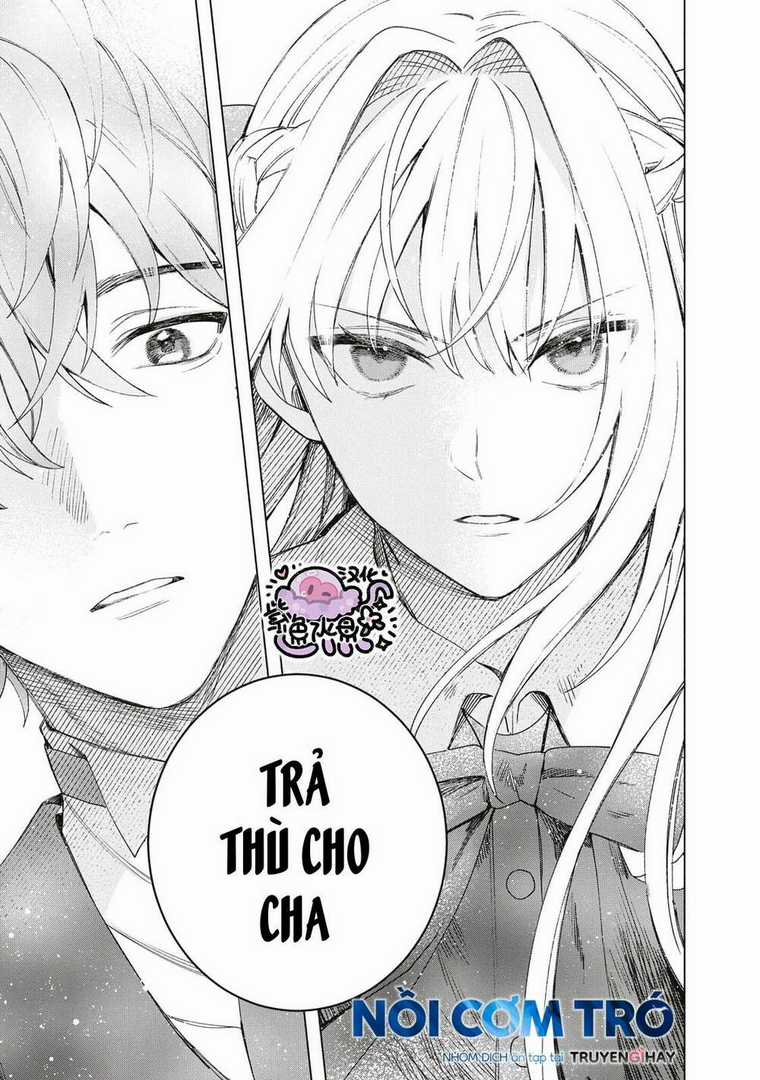 Công Chúa Bị Bán Cho Bá Tước Ngoài Biên Cương Được Hoàng Tử Láng Giềng Cưng Chiều Chapter 3.1 trang 9