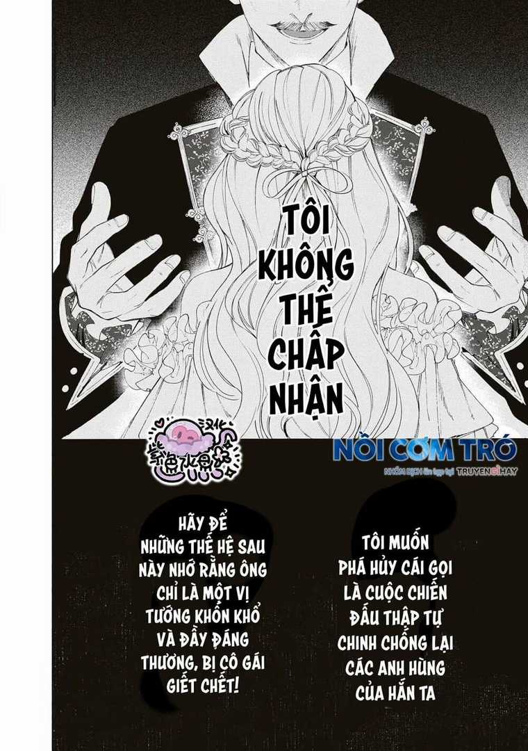 Công Chúa Bị Bán Cho Bá Tước Ngoài Biên Cương Được Hoàng Tử Láng Giềng Cưng Chiều Chapter 3.2 trang 12