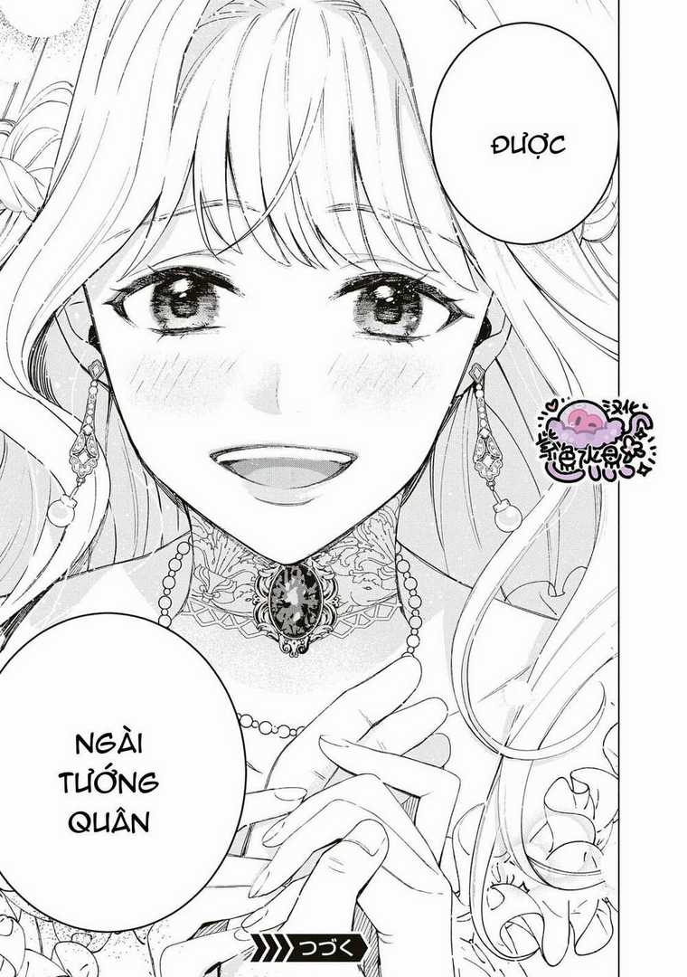 Công Chúa Bị Bán Cho Bá Tước Ngoài Biên Cương Được Hoàng Tử Láng Giềng Cưng Chiều Chapter 3.2 trang 13