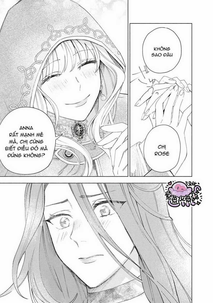 Công Chúa Bị Bán Cho Bá Tước Ngoài Biên Cương Được Hoàng Tử Láng Giềng Cưng Chiều Chapter 3.2 trang 3