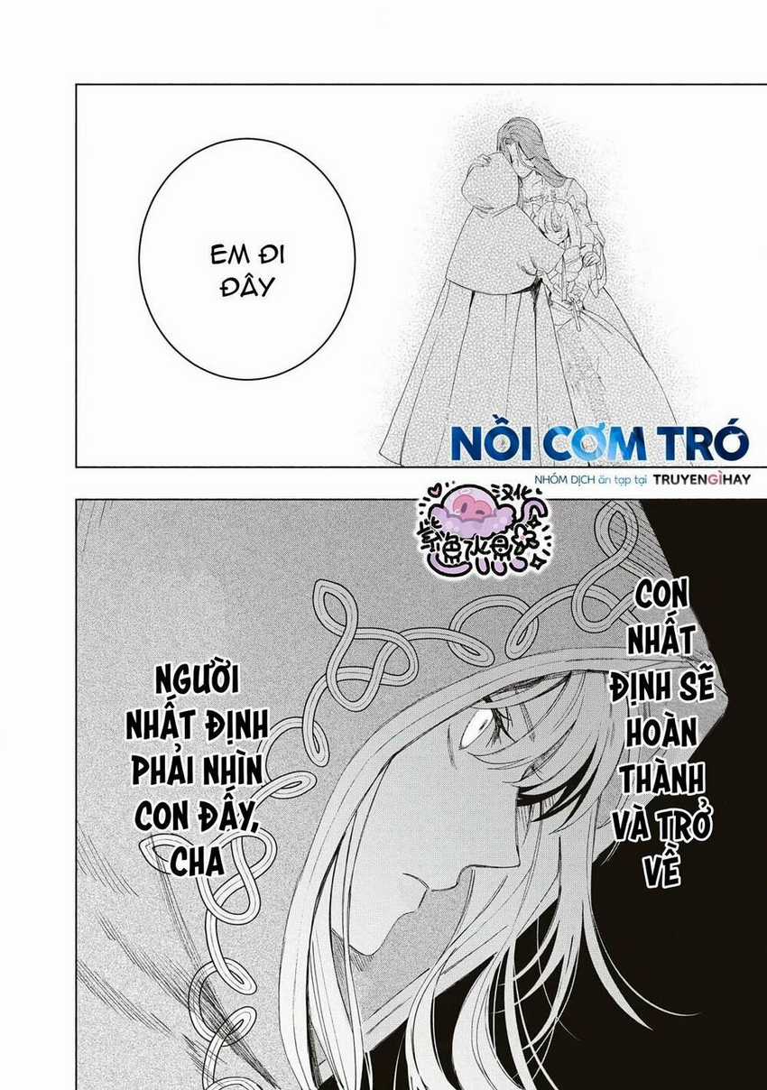 Công Chúa Bị Bán Cho Bá Tước Ngoài Biên Cương Được Hoàng Tử Láng Giềng Cưng Chiều Chapter 3.2 trang 4