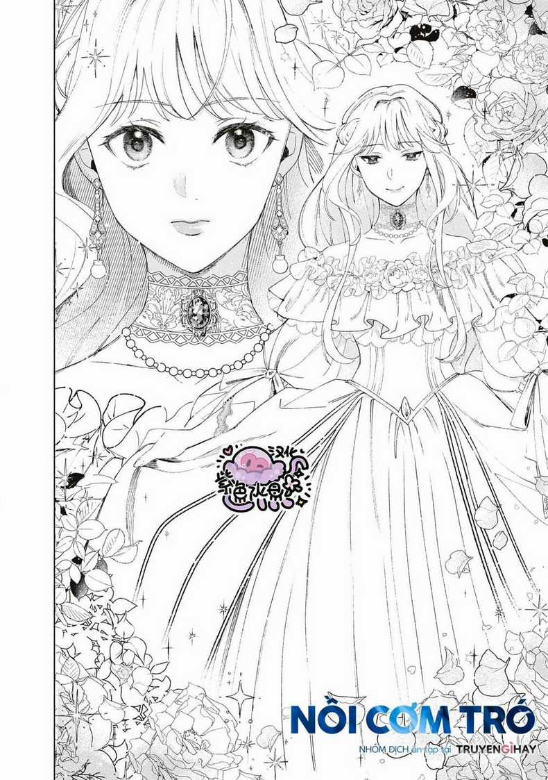 Công Chúa Bị Bán Cho Bá Tước Ngoài Biên Cương Được Hoàng Tử Láng Giềng Cưng Chiều Chapter 3.2 trang 6