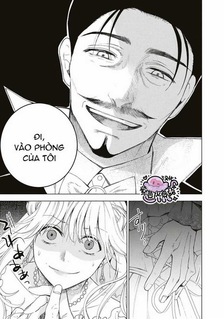 Công Chúa Bị Bán Cho Bá Tước Ngoài Biên Cương Được Hoàng Tử Láng Giềng Cưng Chiều Chapter 3.2 trang 9