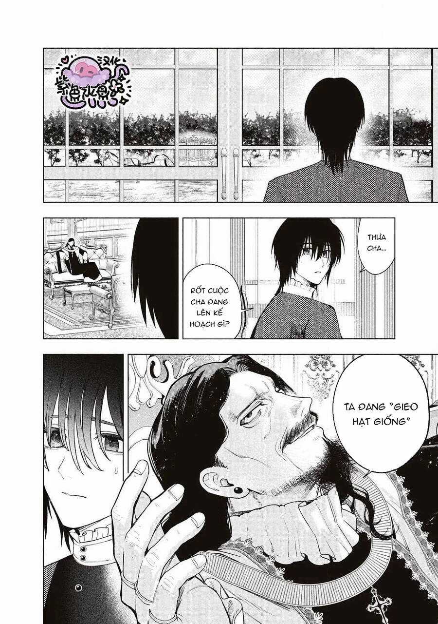 Công Chúa Bị Bán Cho Bá Tước Ngoài Biên Cương Được Hoàng Tử Láng Giềng Cưng Chiều Chapter 31 trang 12