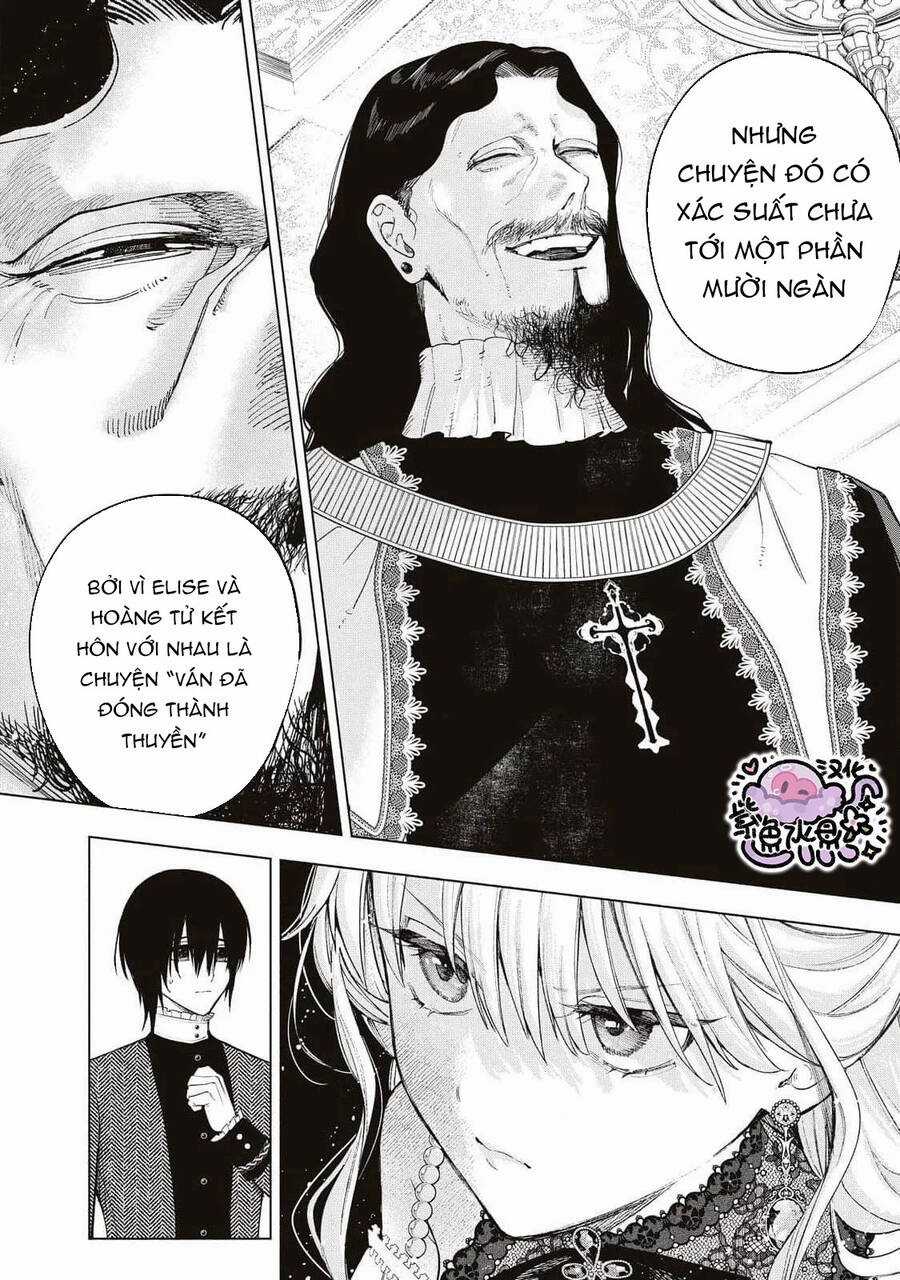 Công Chúa Bị Bán Cho Bá Tước Ngoài Biên Cương Được Hoàng Tử Láng Giềng Cưng Chiều Chapter 31 trang 2