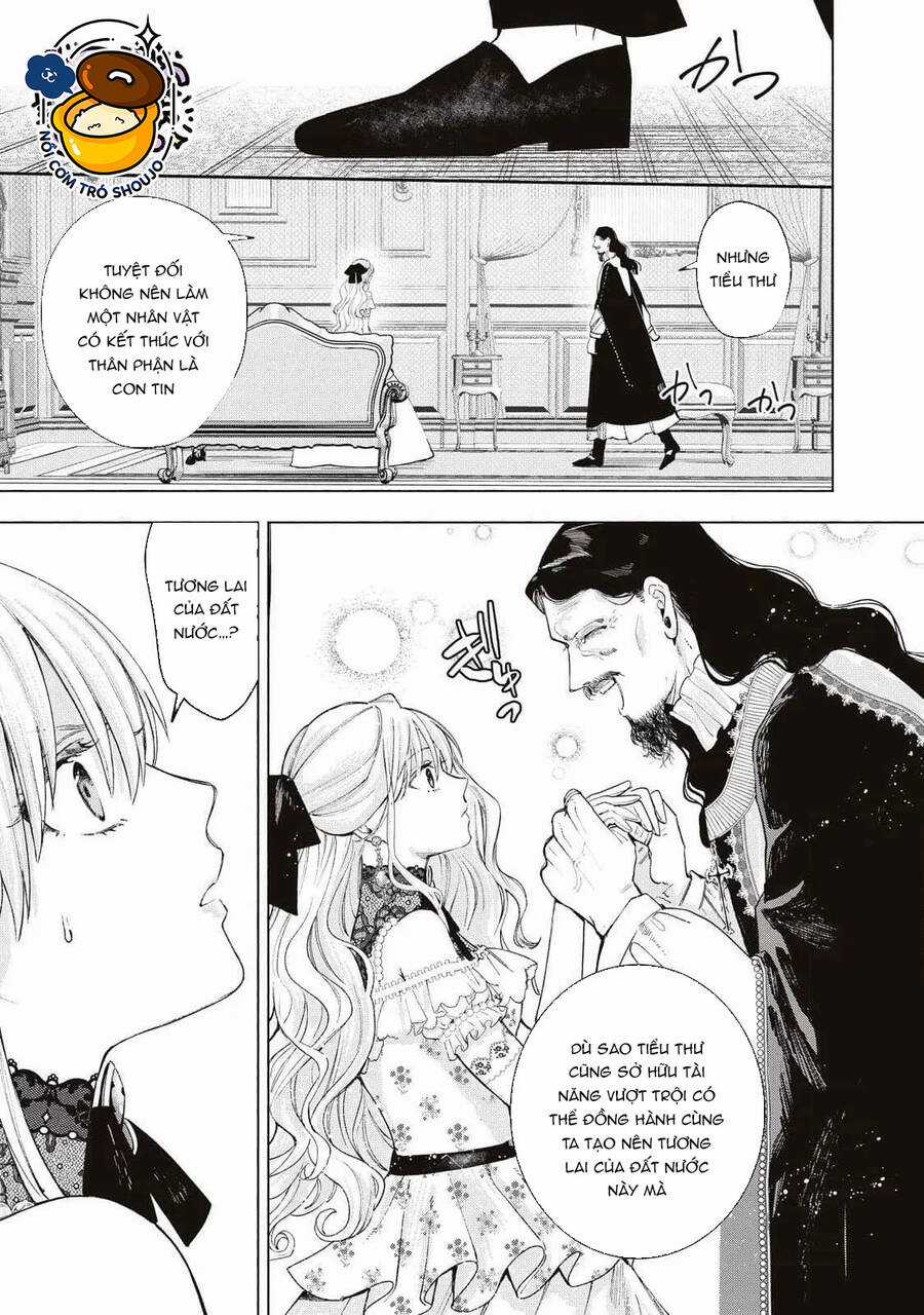 Công Chúa Bị Bán Cho Bá Tước Ngoài Biên Cương Được Hoàng Tử Láng Giềng Cưng Chiều Chapter 31 trang 3