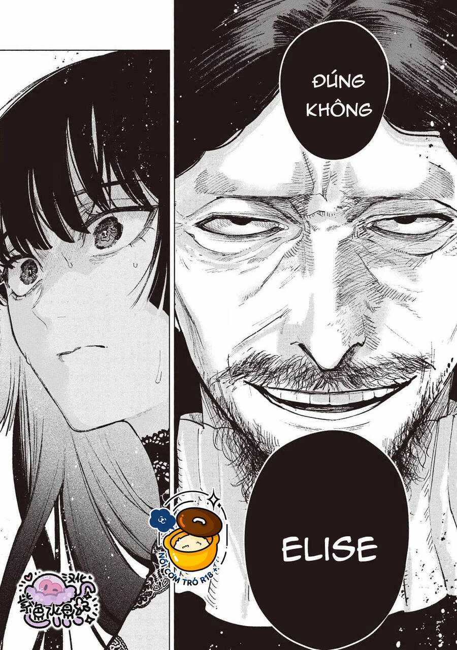 Công Chúa Bị Bán Cho Bá Tước Ngoài Biên Cương Được Hoàng Tử Láng Giềng Cưng Chiều Chapter 32 trang 13