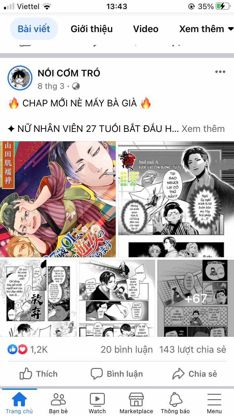 Công Chúa Bị Bán Cho Bá Tước Ngoài Biên Cương Được Hoàng Tử Láng Giềng Cưng Chiều Chapter 32 trang 19