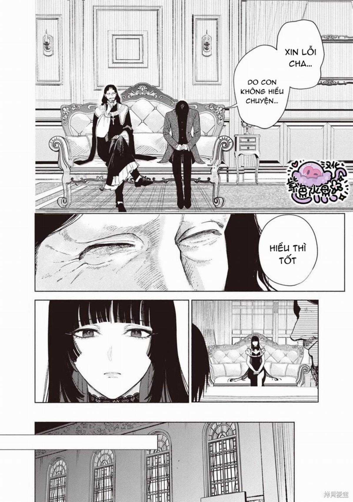 Công Chúa Bị Bán Cho Bá Tước Ngoài Biên Cương Được Hoàng Tử Láng Giềng Cưng Chiều Chapter 33 trang 4