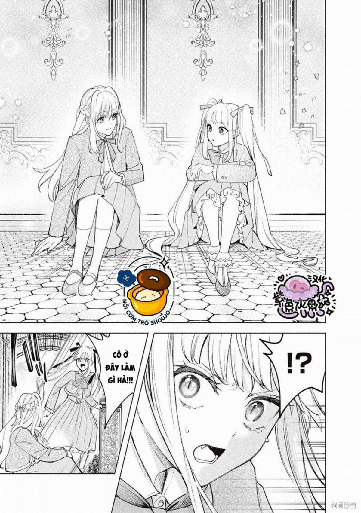 Công Chúa Bị Bán Cho Bá Tước Ngoài Biên Cương Được Hoàng Tử Láng Giềng Cưng Chiều Chapter 34 trang 13