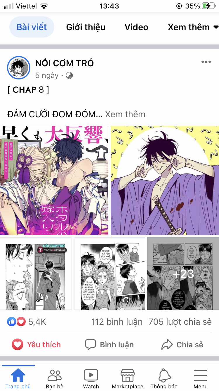 Công Chúa Bị Bán Cho Bá Tước Ngoài Biên Cương Được Hoàng Tử Láng Giềng Cưng Chiều Chapter 34 trang 17