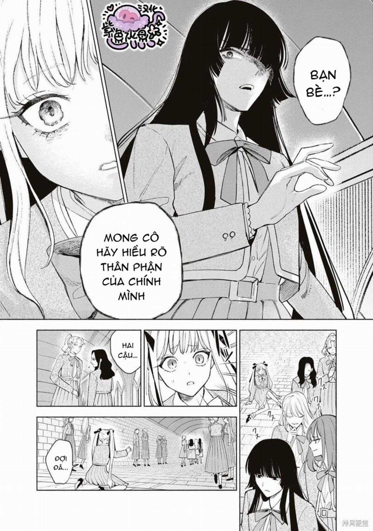 Công Chúa Bị Bán Cho Bá Tước Ngoài Biên Cương Được Hoàng Tử Láng Giềng Cưng Chiều Chapter 34 trang 4