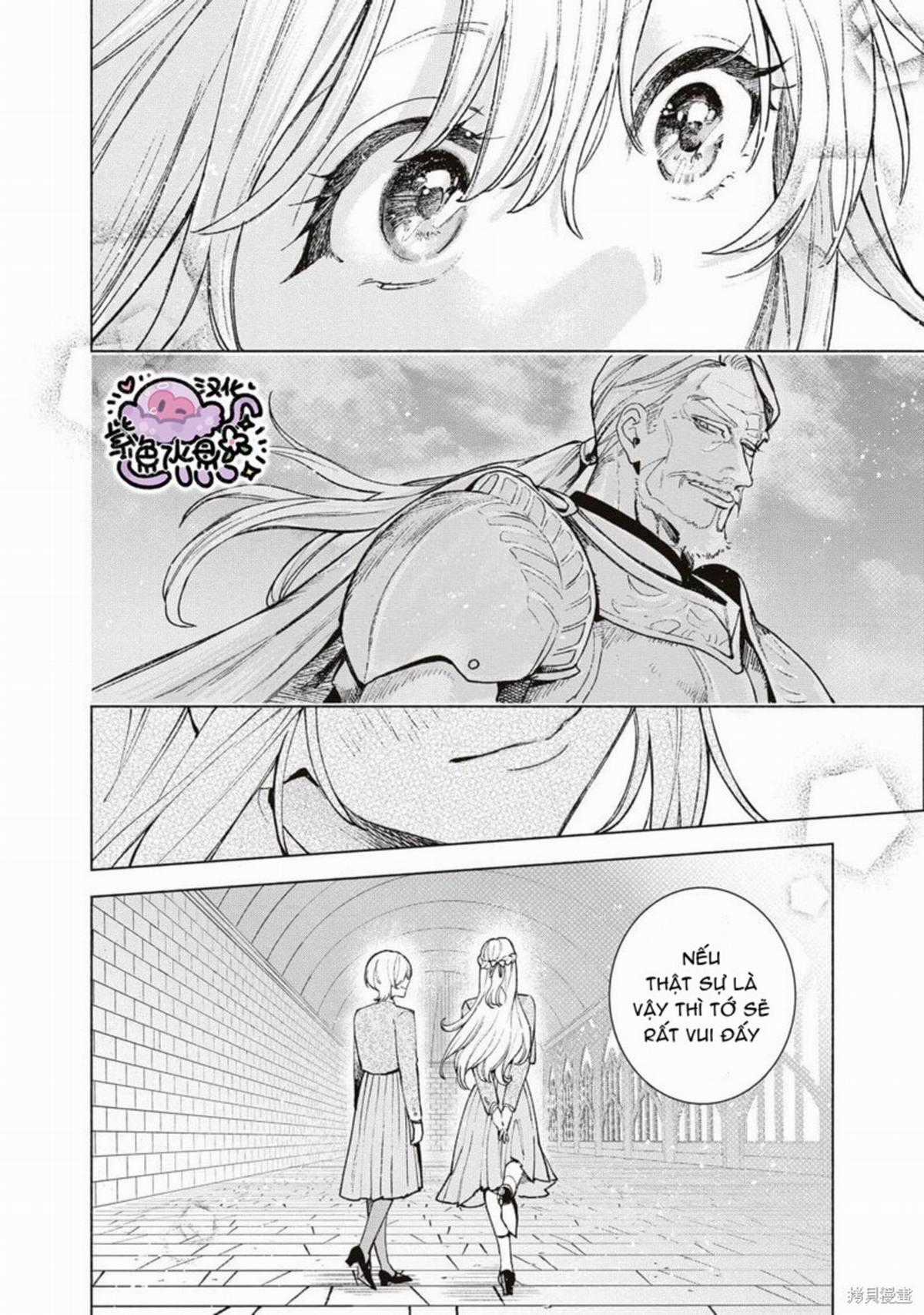 Công Chúa Bị Bán Cho Bá Tước Ngoài Biên Cương Được Hoàng Tử Láng Giềng Cưng Chiều Chapter 34 trang 8