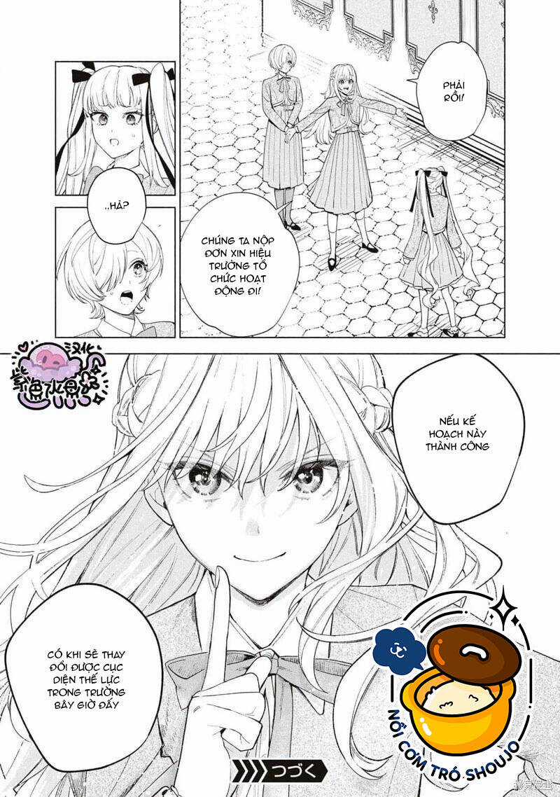 Công Chúa Bị Bán Cho Bá Tước Ngoài Biên Cương Được Hoàng Tử Láng Giềng Cưng Chiều Chapter 35 trang 13